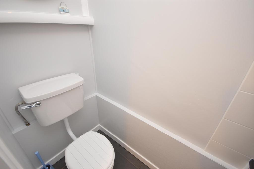 Downstairs WC