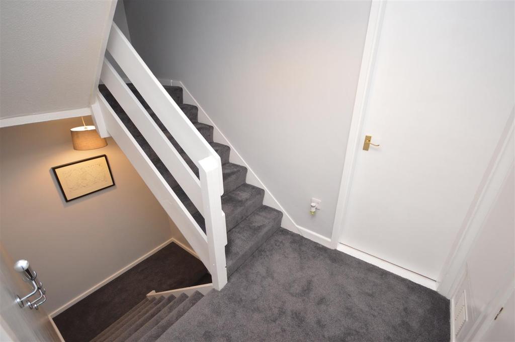 First Floor Stairs &amp; Landing