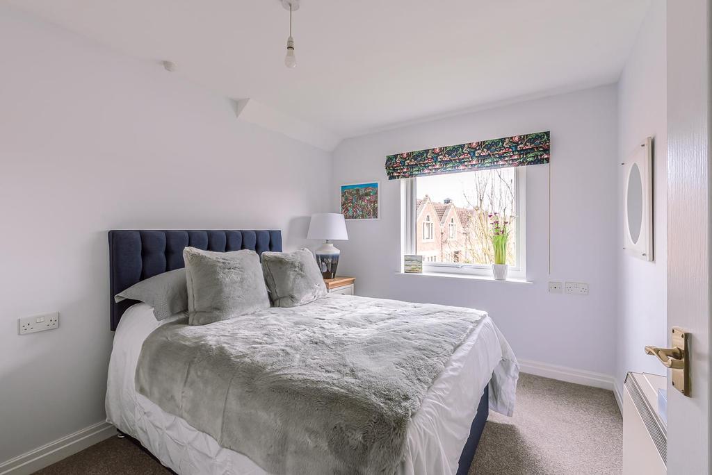 Bedroom one