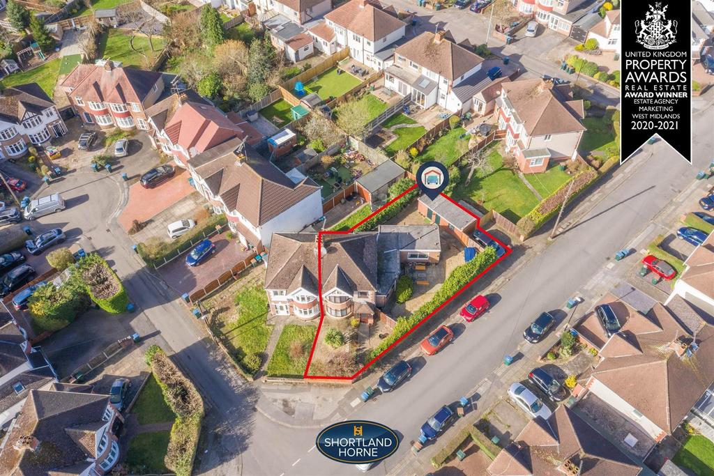 Mary Herbert Street, Cheylesmore, Coventry 4 bed semidetached house