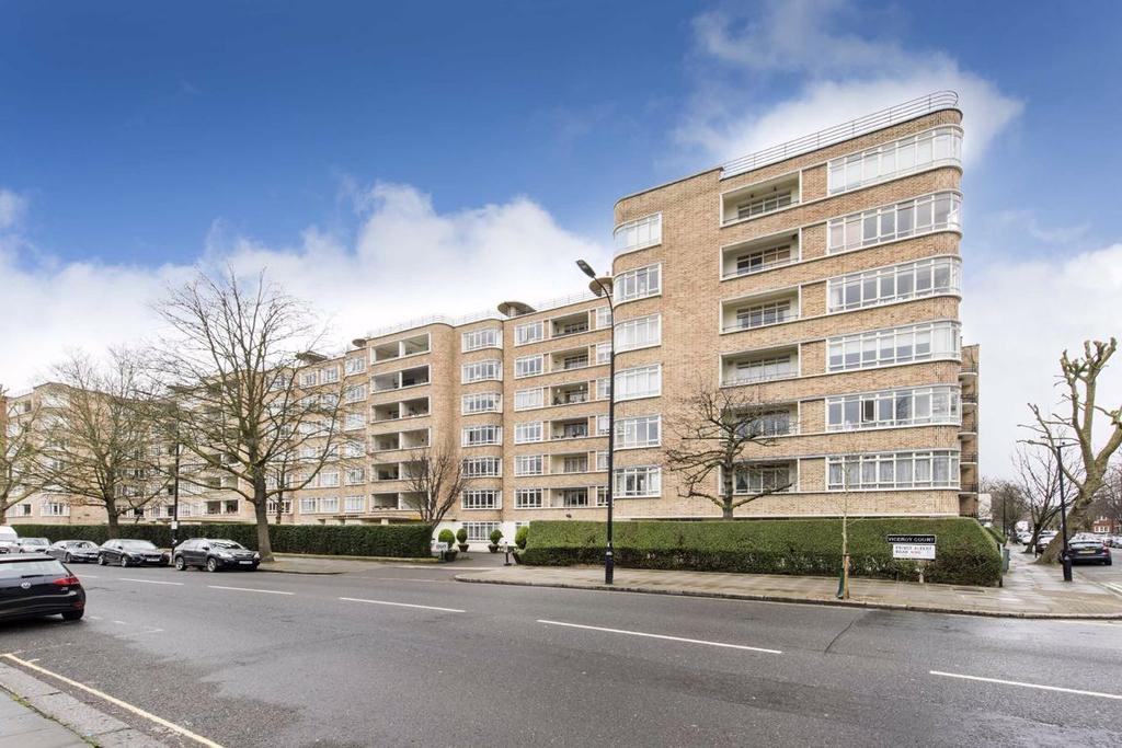 Viceroy Court, London, NW8 1 bed flat £1,387 pcm (£320 pw)