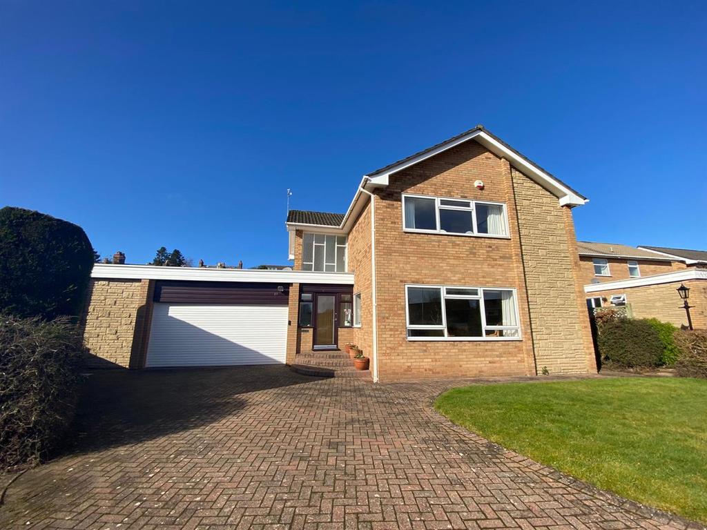 Moorland Park, Heswall, Wirral 4 bed property £525,000