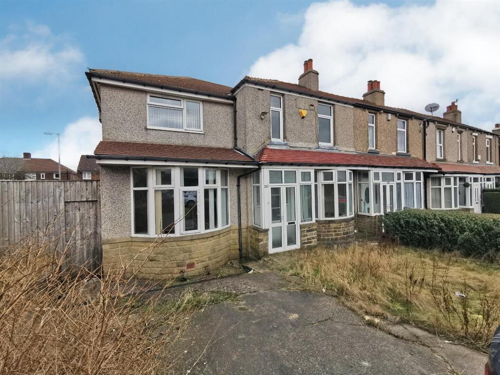 Cooper Lane, Bradford 5 bed townhouse £200,000