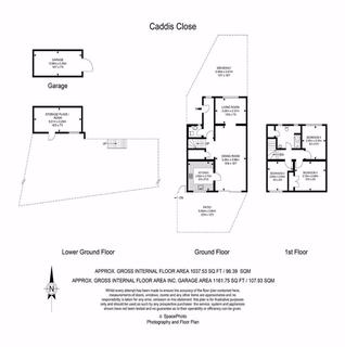9 Caddis Close, Stanmore, HA7 3TL