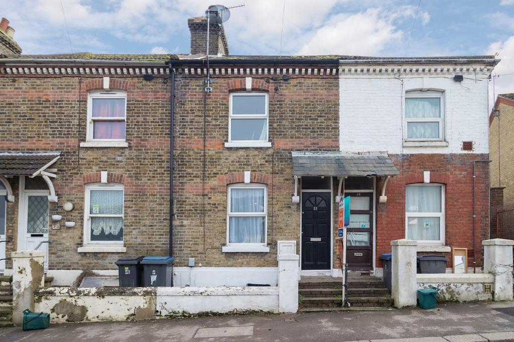 Tower Hamlets Road, Dover 2 bed house £175,000