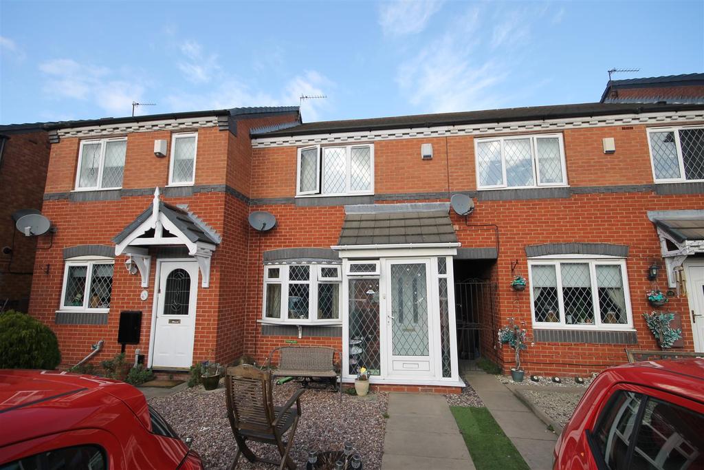 Rochester Croft, Walsall 2 bed terraced house £119,950
