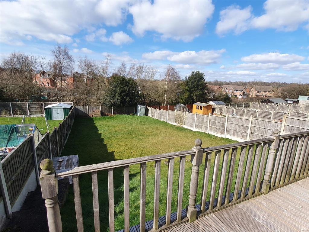 Budby Avenue, Mansfield 2 bed bungalow £170,000