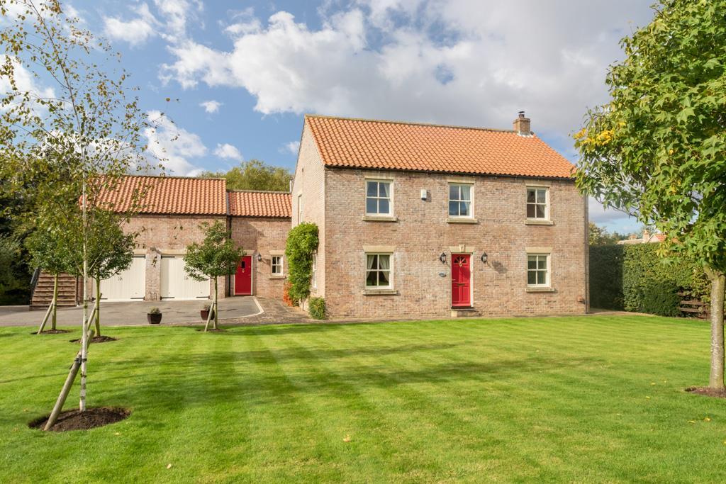 Willowbeck Lodge, Settrington, Malton 5 bed detached house for sale £