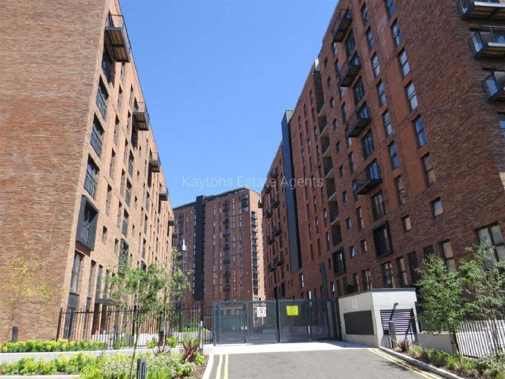Wilburn Basin, Block C, Ordsall Lane 2 bed apartment £1,150 pcm (£265 pw)