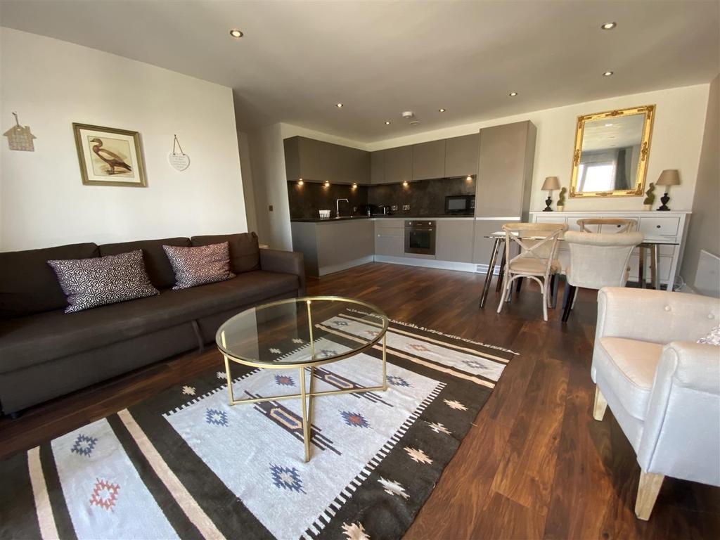 Wilburn Basin, Block C, Ordsall Lane 2 bed apartment £1,150 pcm (£265 pw)