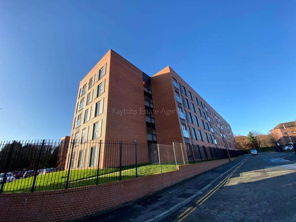 The Irwell Building, Derwent Street 2 bed apartment £895 pcm (£207 pw)