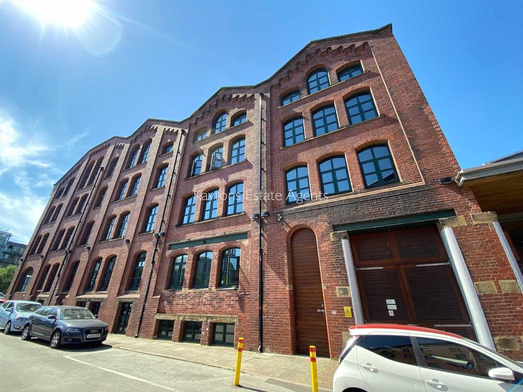 Worsley Mill, 10 Blantyre Street 2 bed apartment £1,295 pcm (£299 pw)