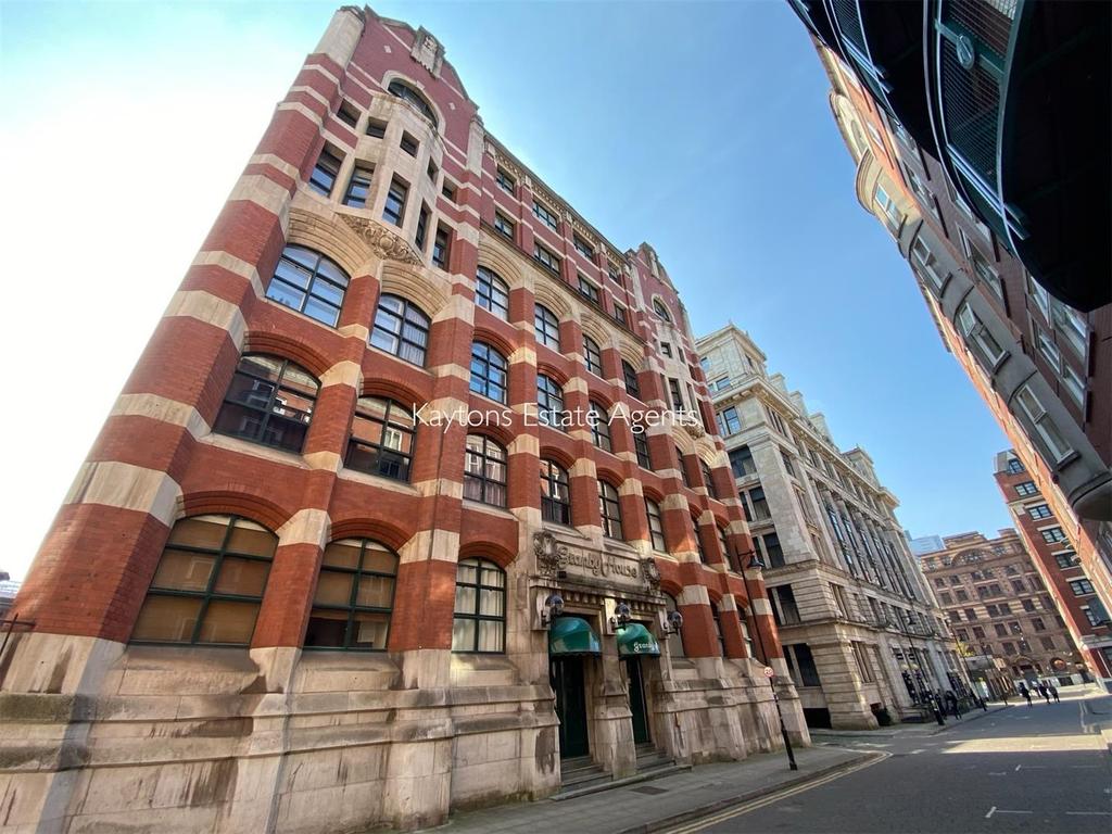 Granby House, 61 Granby Row 2 bed apartment £950 pcm (£219 pw)