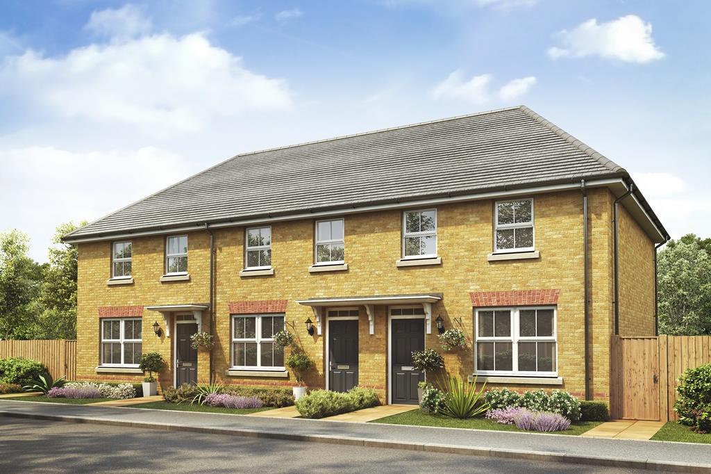 Archford Hipped 7