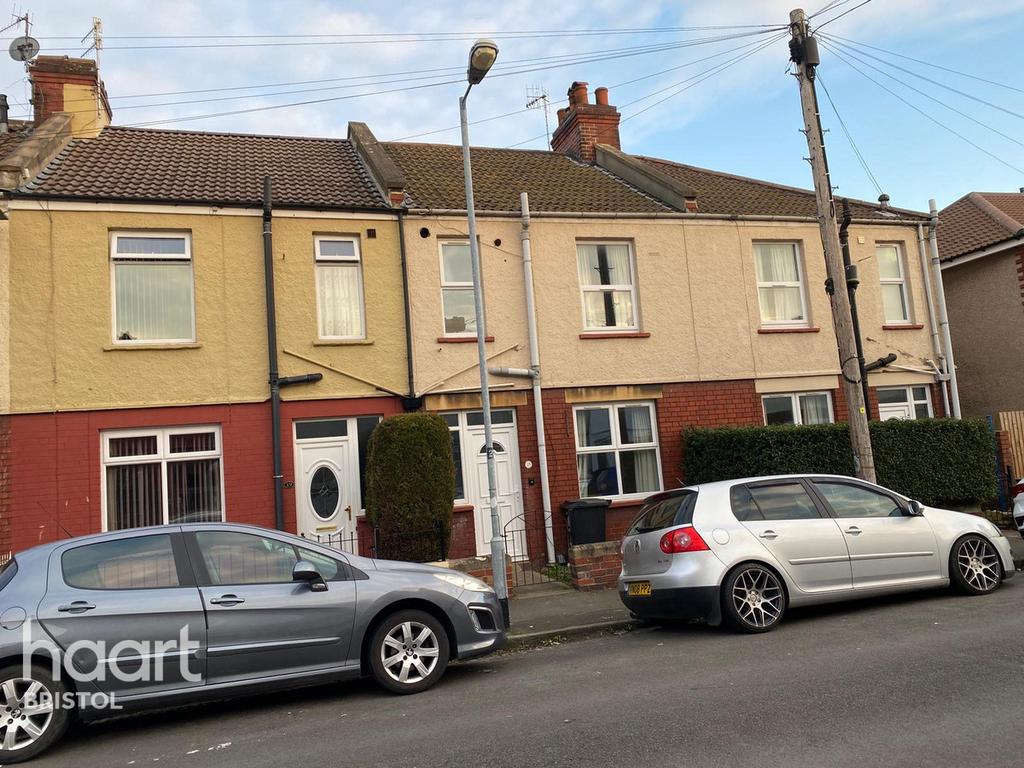 Green Lane, Bristol 3 bed terraced house £240,000