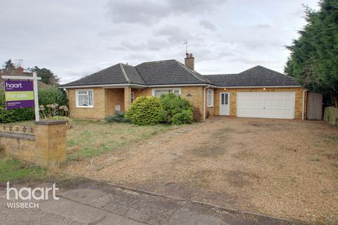 Threeways Chalk Road, Walpole St Peter, Wisbech, PE14 7PN