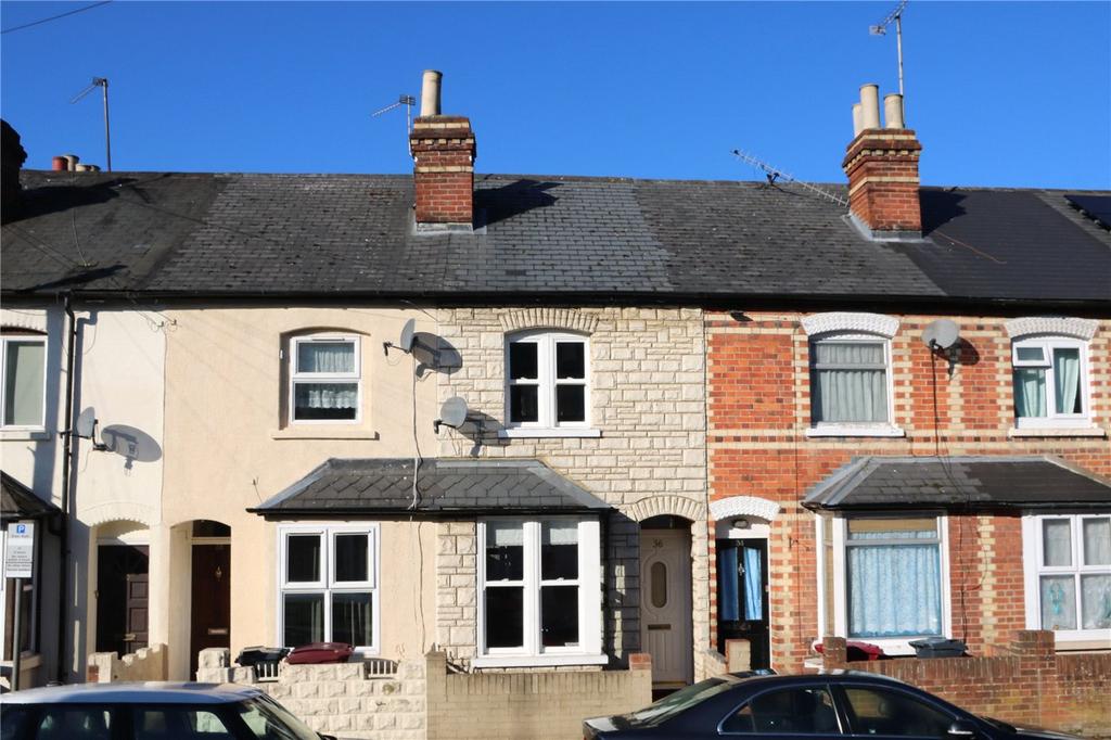Elm Park Road, Reading, Berkshire, RG30 2 bed terraced house £250,000