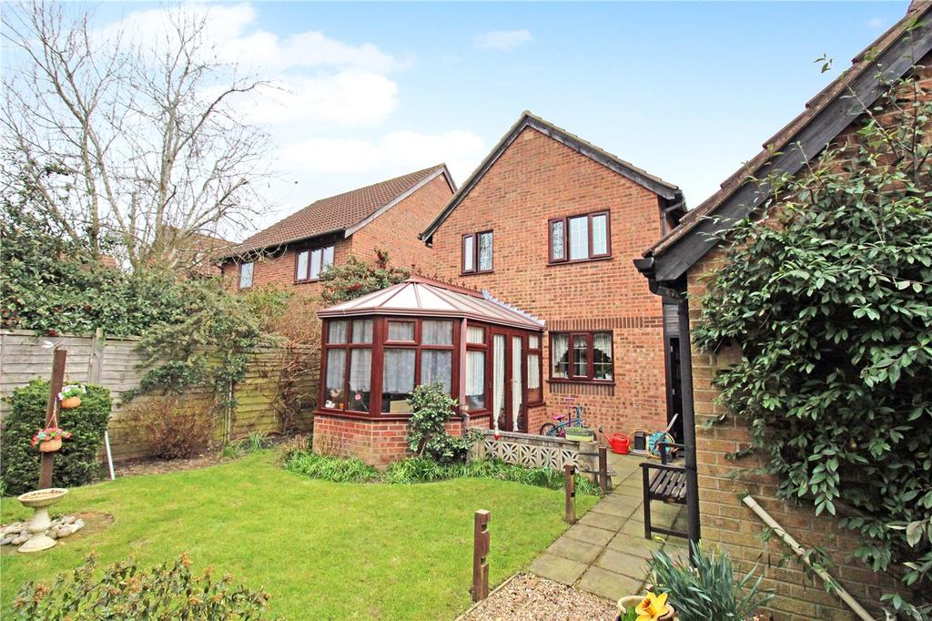 St Margarets Drive, Sprowston, Norwich, Norfolk, NR7 4 bed detached