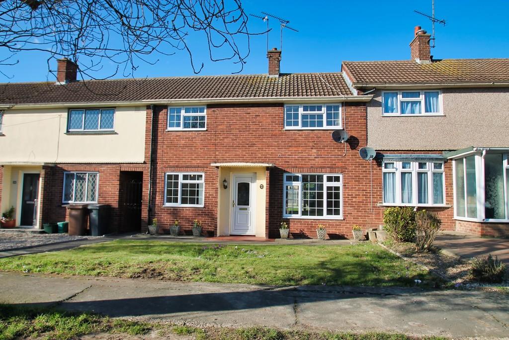 Cherwell Drive, Chelmsford 3 bed semidetached house £1,150 pcm (£265 pw)