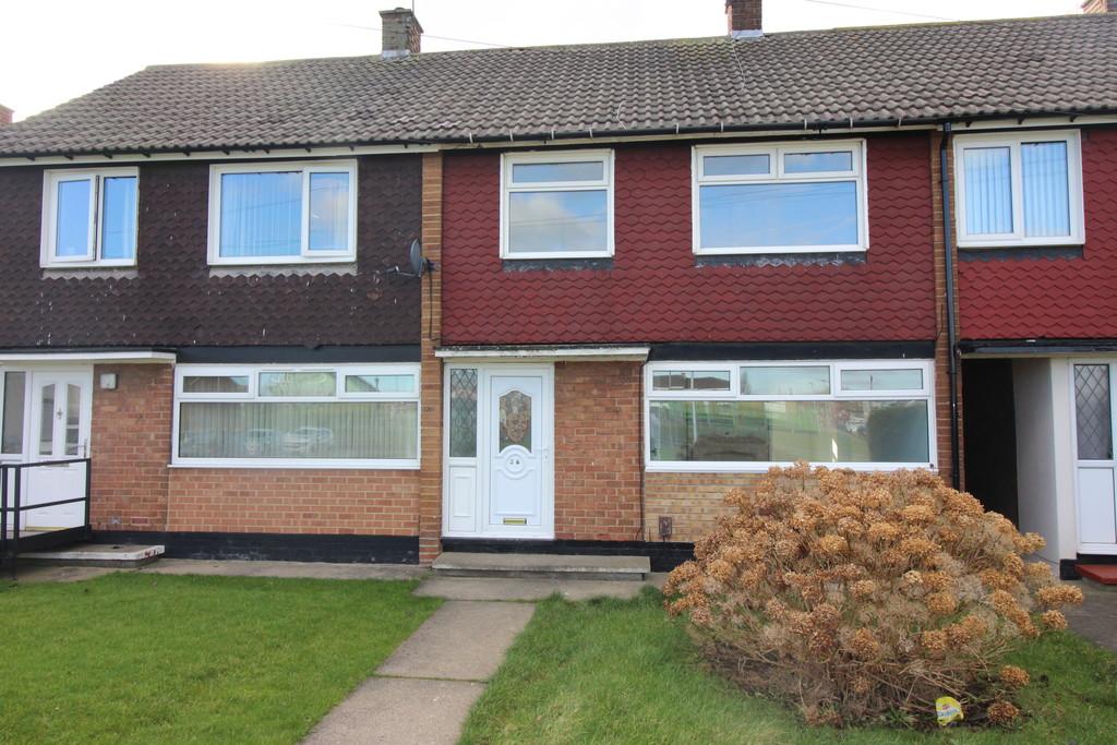 Dunsop Avenue, Easterside, Middlesbrough 3 bed terraced house £595