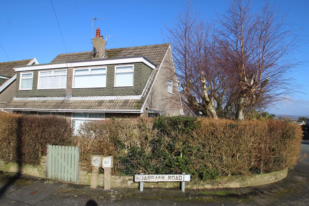 2 Boarbank Road, Ulverston, Cumbria... 3 bed semidetached house £194,950