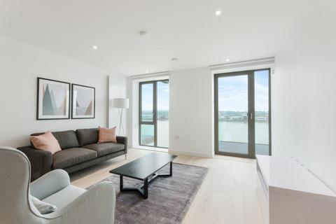 2 bedroom apartment to rent, Laker House, Royal Wharf, London, E16