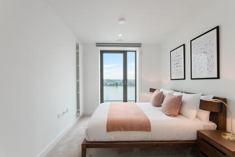 undefined, Laker House, Royal Wharf, London, E16
