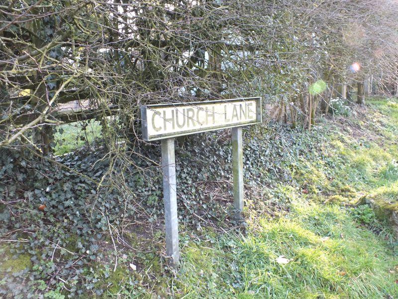 Road Sign