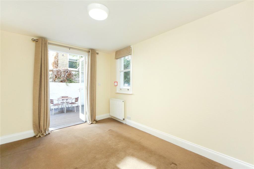Campden Grove, Kensington, London, W8 2 bed apartment £2,383 pcm (£