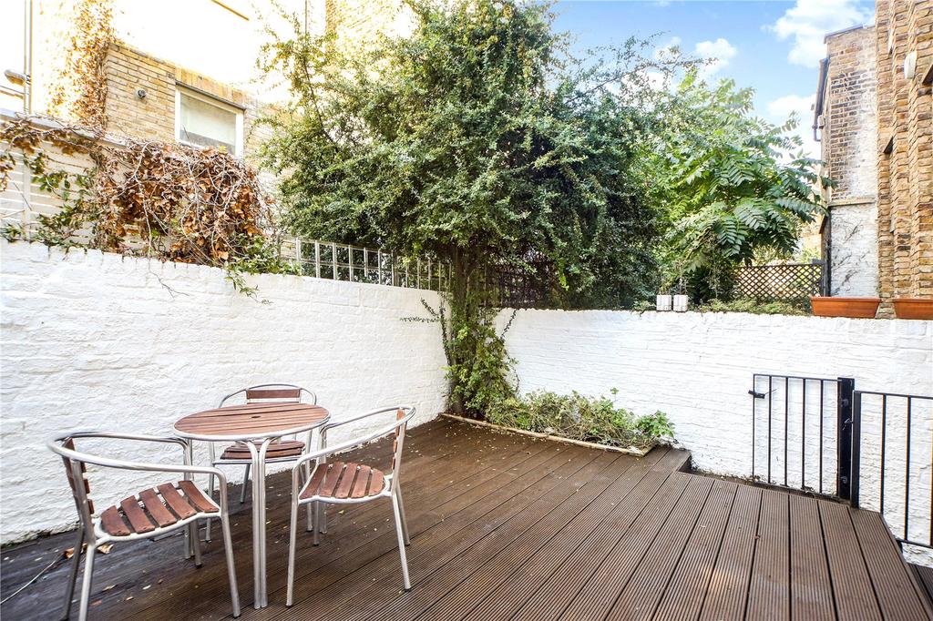 Campden Grove, Kensington, London, W8 2 bed apartment £2,383 pcm (£
