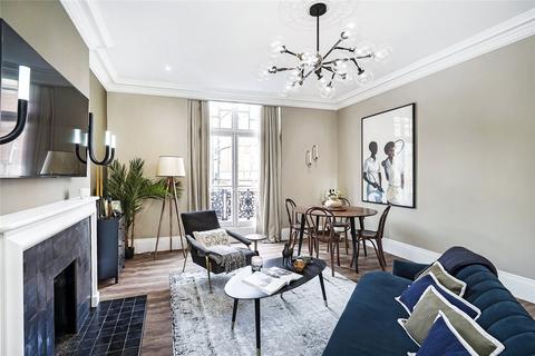 3 bedroom apartment to rent, Montagu Mansions, London, W1U