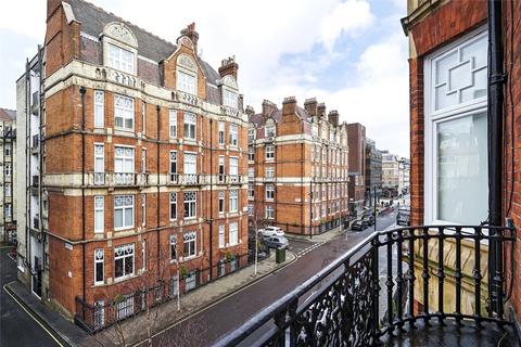 3 bedroom apartment to rent, Montagu Mansions, London, W1U