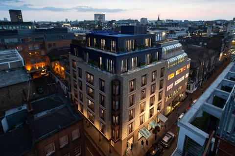 2 bedroom apartment to rent - Richmond Buildings, 81 Dean Street, Soho, London, W1D