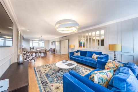 3 bedroom apartment to rent - Park Towers, 2 Brick Street, Mayfair, Hyde Park, London, W1J