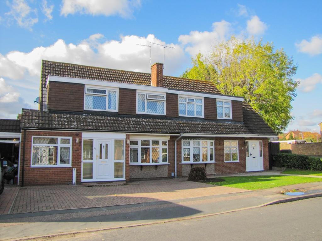 Perrysfield Road, Cheshunt, Waltham... 3 bed semidetached house £475,000