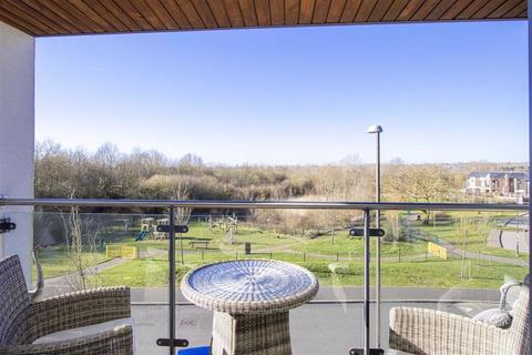 Flat 8, Haskell House, 6 Larson Close, Oakgrove, Milton Keynes, MK10 9TE