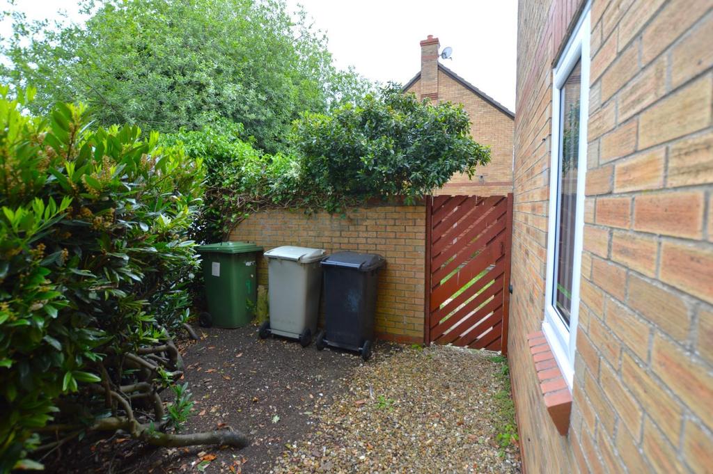 Side Garden
