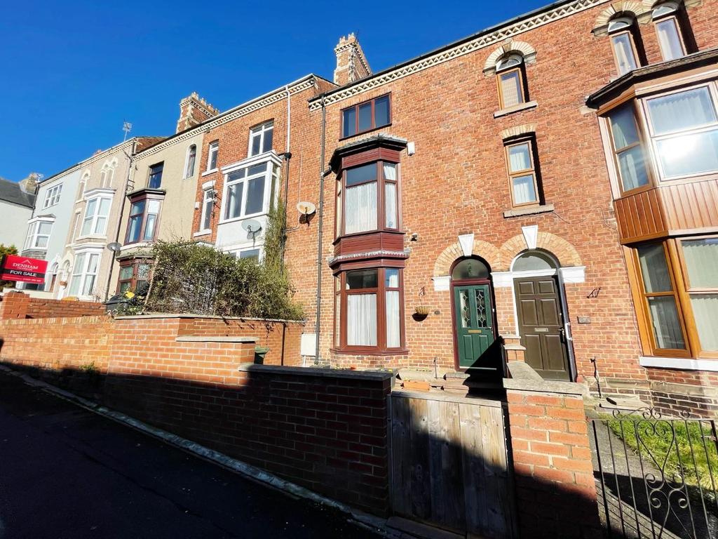 Waldron Street, Auckland 4 bed terraced house £159,950