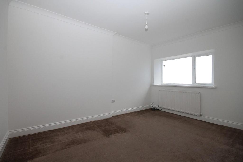 Bedroom Two (rear)