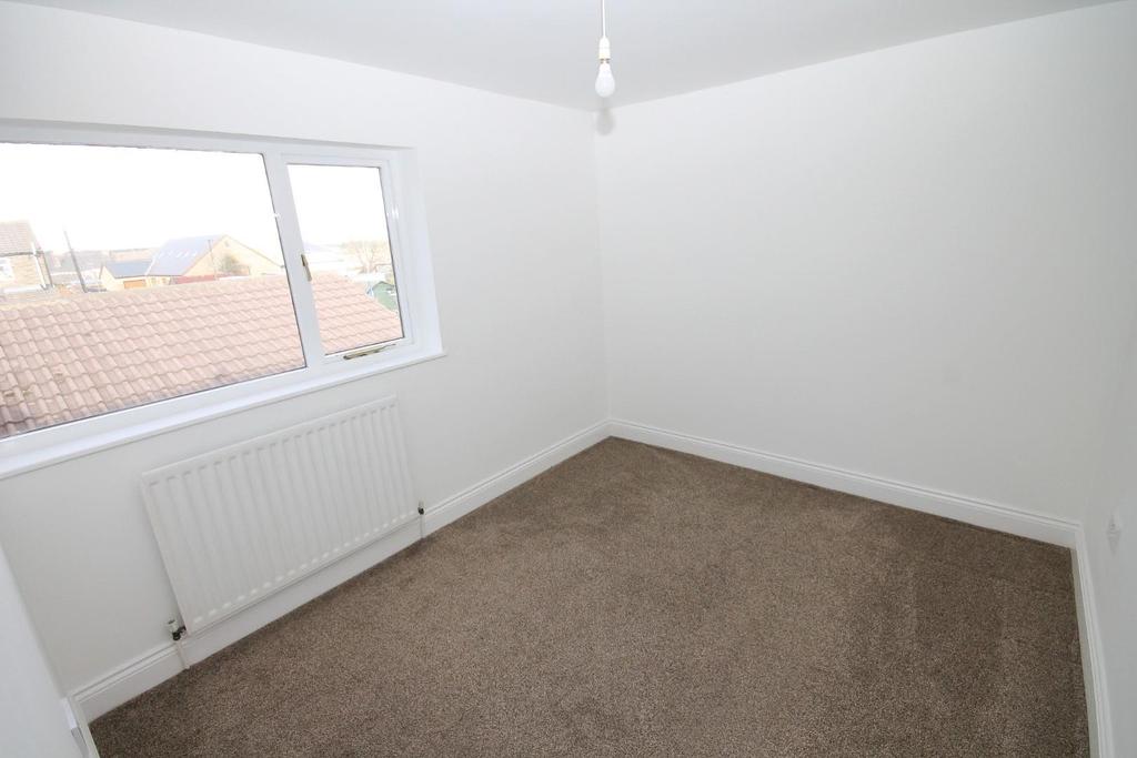 Bedroom Three (rear)