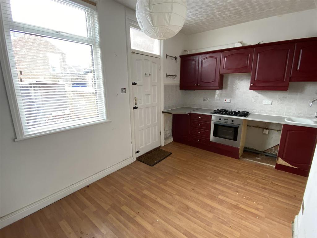 Eastbourne Road, Darlington 2 bed terraced house £59,950