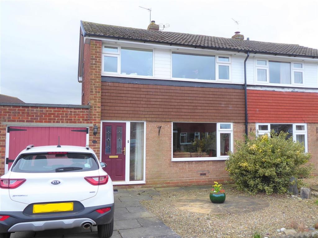 Normanby Road, Northallerton 3 bed semidetached house £195,000