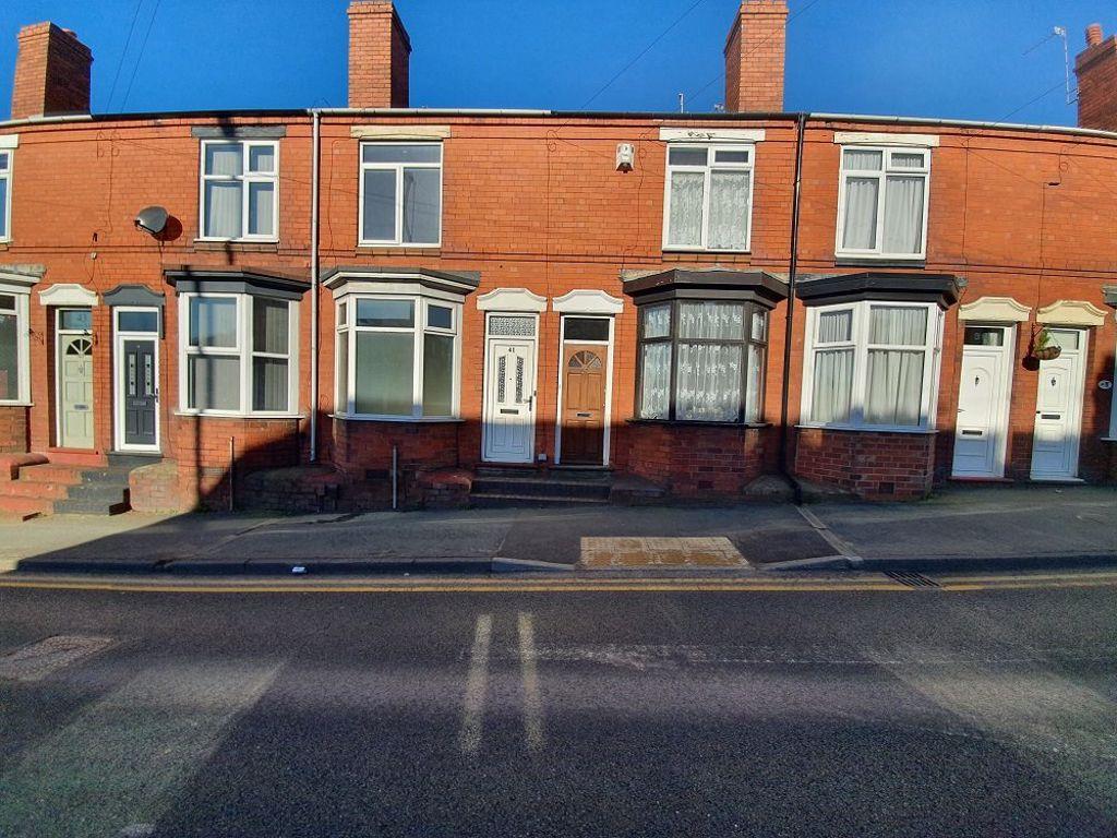 Pedmore Road, Stourbridge 2 bed terraced house £675 pcm (£156 pw)