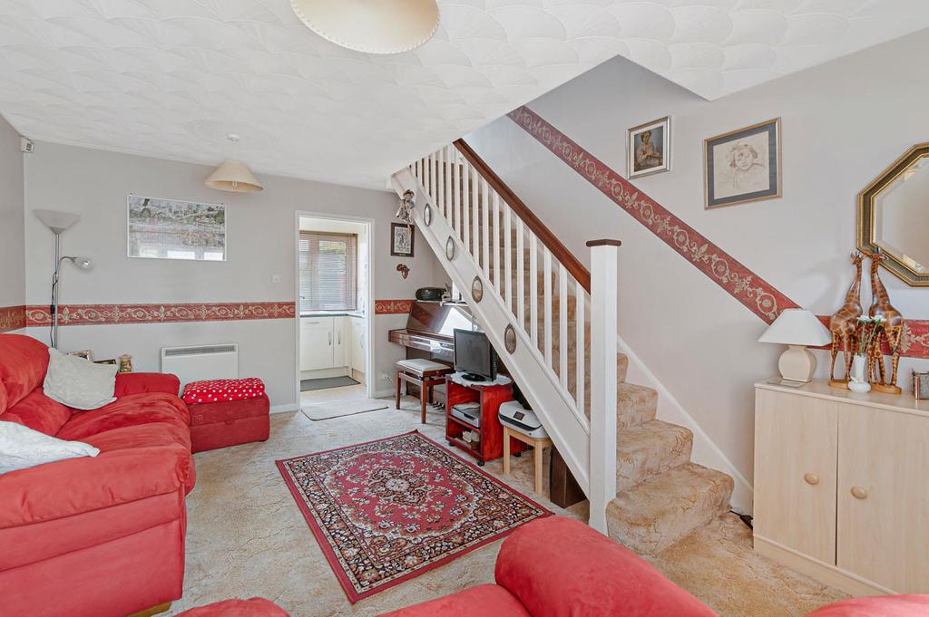 St. Andrews Close, Paddock Wood, Tonbridge 2 bed terraced house £254,000