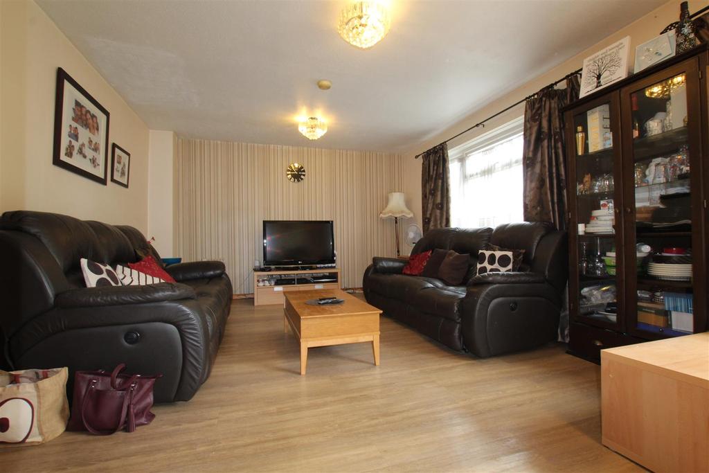 Lounge area