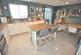 Open plan dining kitchen