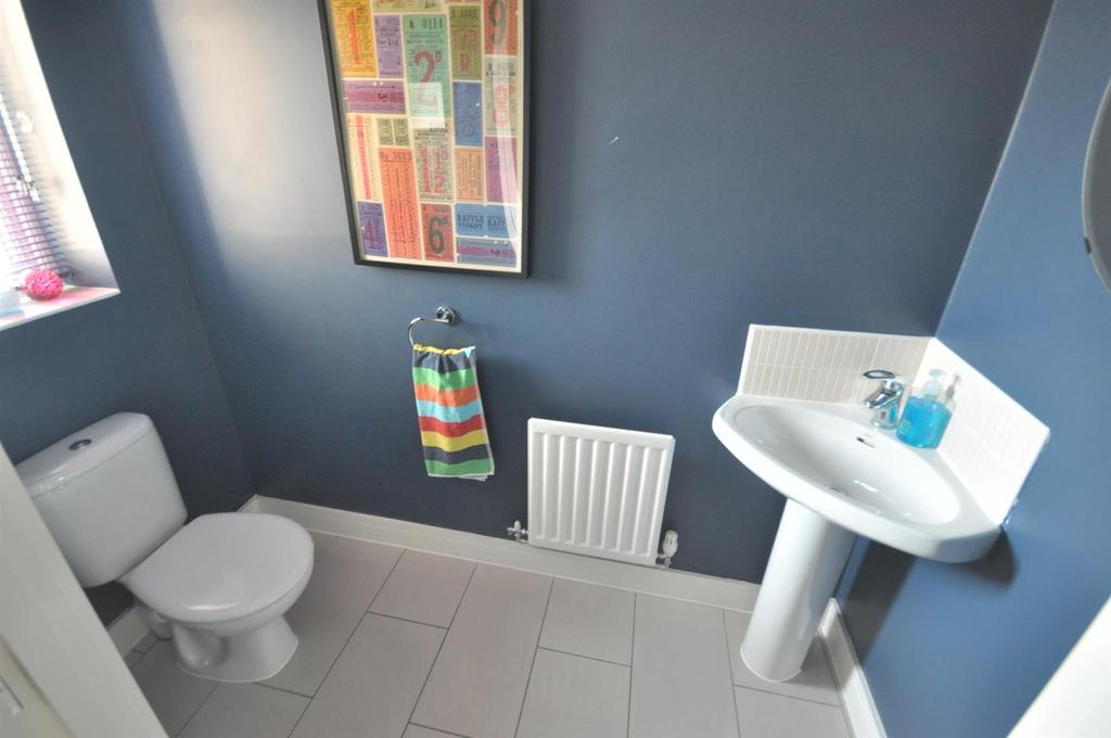 Cloakroom