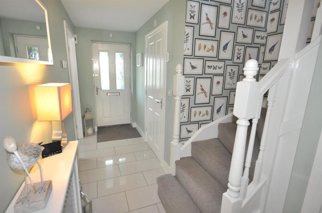 Entrance hall