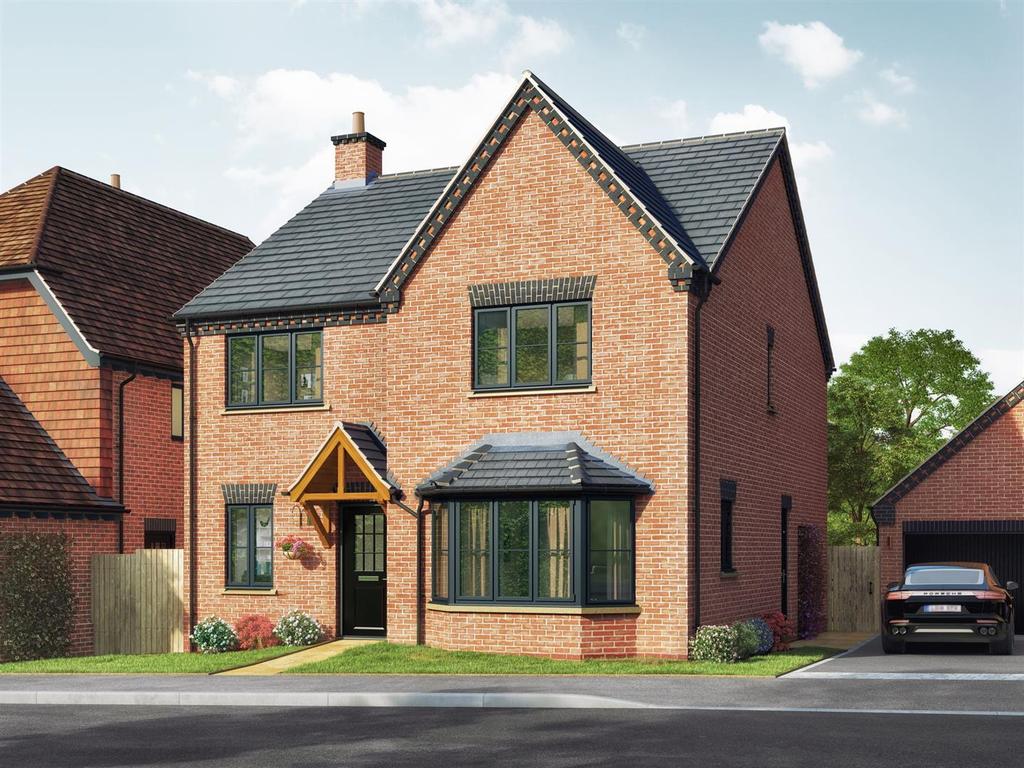 Newport Road, Woburn Sands 4 bed detached house £750,000