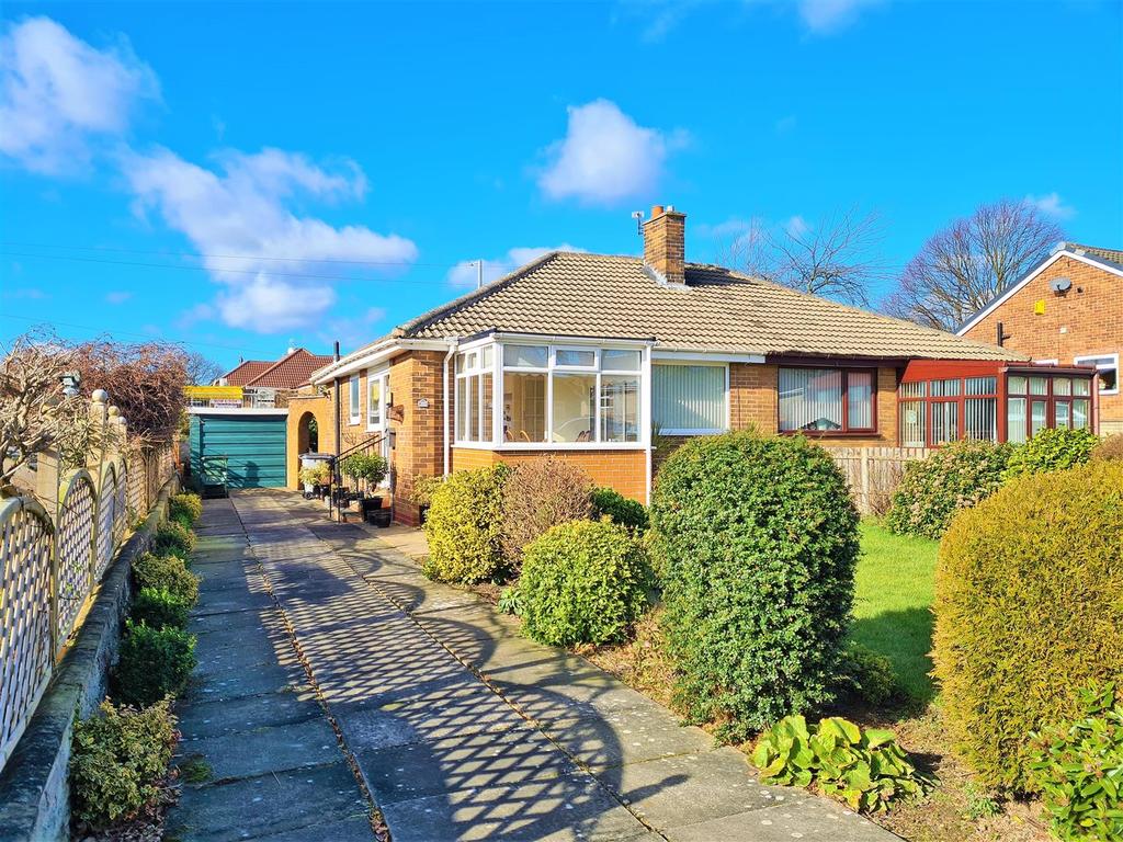 Pogmoor Road, Barnsley 2 bed bungalow £170,000